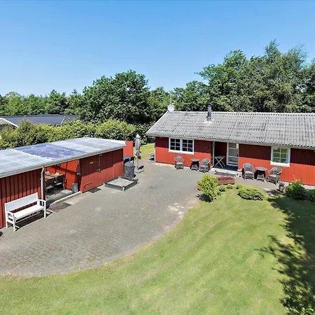 C11106-hemmet-magevaenget-11 Hébergement de vacances *