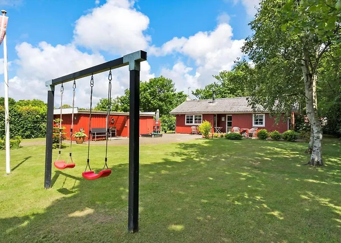 C11106-hemmet-magevaenget-11 Dom wakacyjny