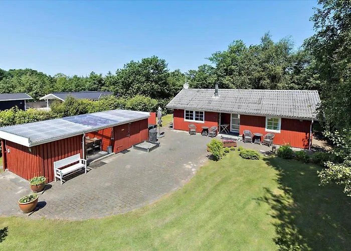 C11106-hemmet-magevaenget-11 Dom wakacyjny *