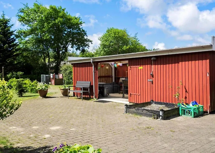 C11106-hemmet-magevaenget-11 Casa vacanze *